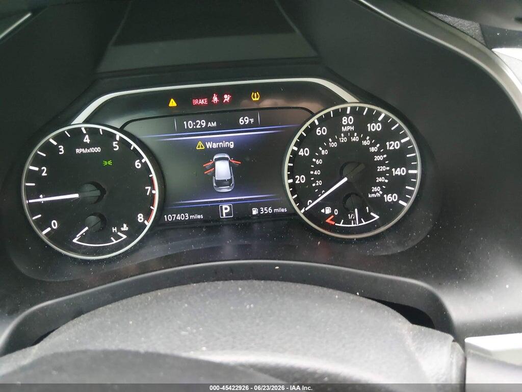 5N1AZ2BJ8MC115618 2021 NISSAN MURANO photo no. 7