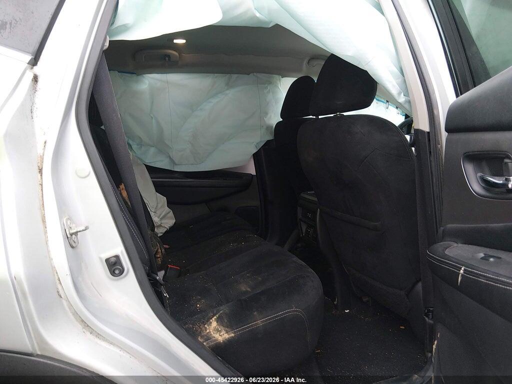 5N1AZ2BJ8MC115618 2021 NISSAN MURANO photo no. 8