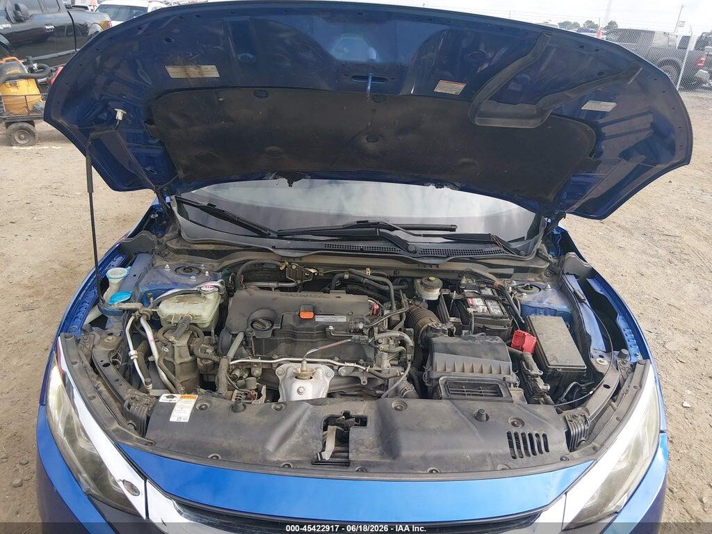 19XFC2F77HE078750 2017 HONDA CIVIC photo no. 10