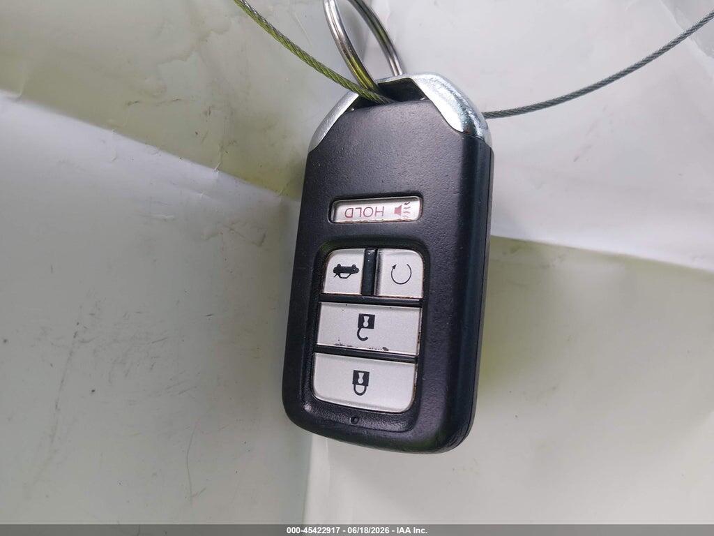 19XFC2F77HE078750 2017 HONDA CIVIC photo no. 11