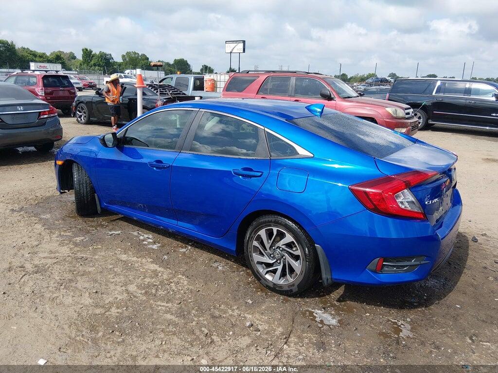 19XFC2F77HE078750 2017 HONDA CIVIC photo no. 3