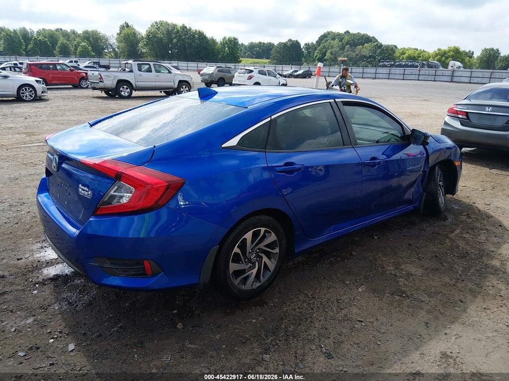 19XFC2F77HE078750 2017 HONDA CIVIC photo no. 4