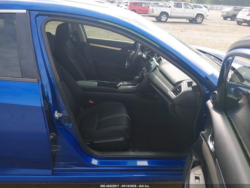 19XFC2F77HE078750 2017 HONDA CIVIC photo no. 5
