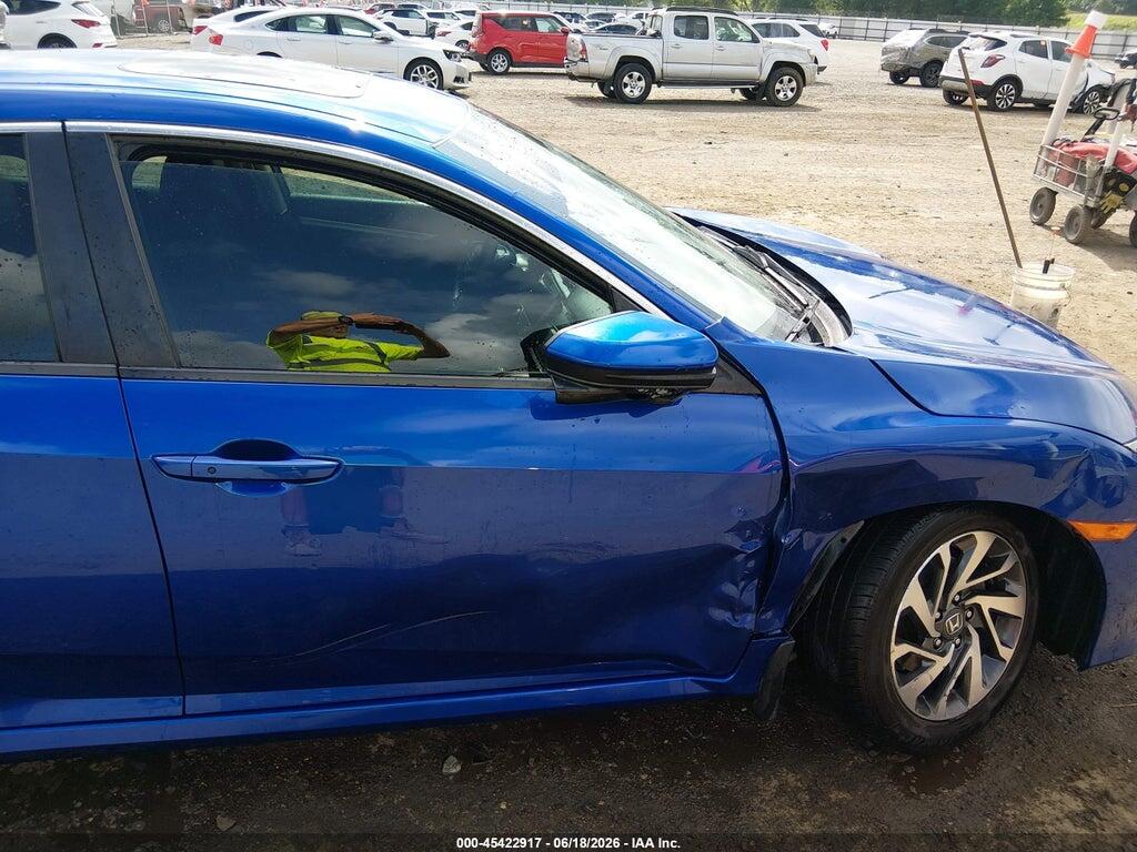 19XFC2F77HE078750 2017 HONDA CIVIC photo no. 6
