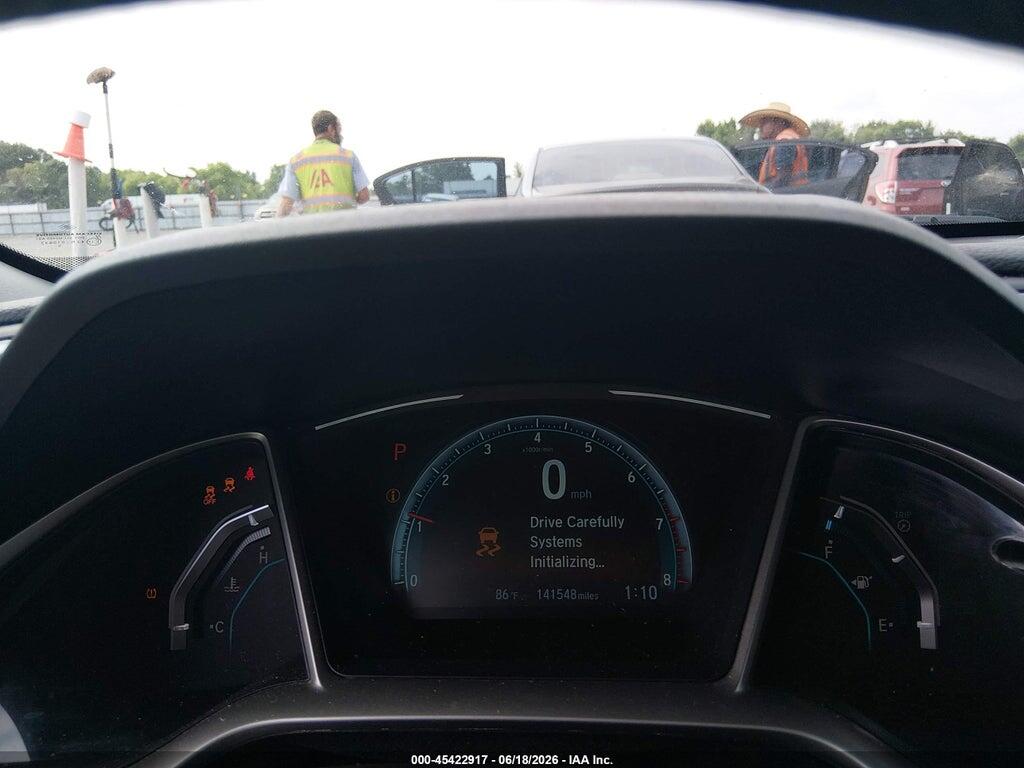19XFC2F77HE078750 2017 HONDA CIVIC photo no. 7