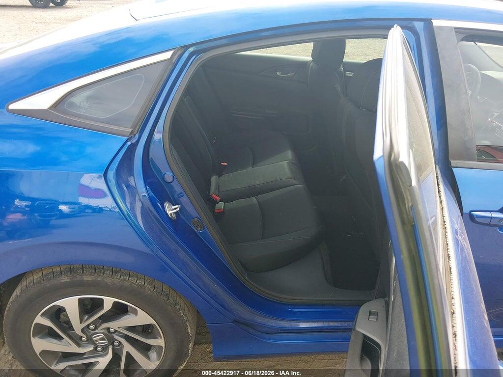 19XFC2F77HE078750 2017 HONDA CIVIC photo no. 8