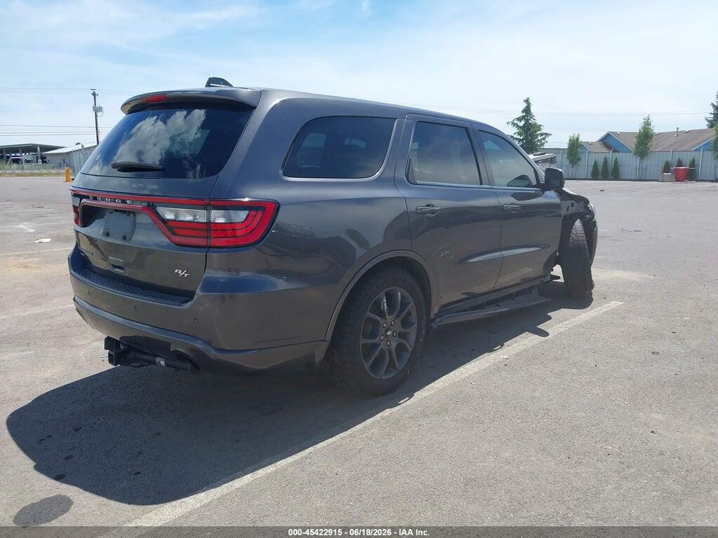 1C4SDJCT3HC783267 2017 DODGE DURANGO photo no. 4