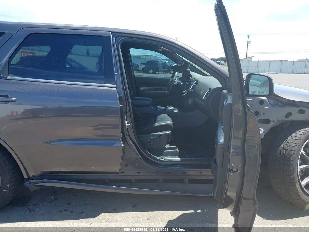 1C4SDJCT3HC783267 2017 DODGE DURANGO photo no. 5