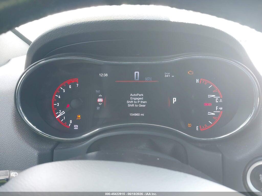 1C4SDJCT3HC783267 2017 DODGE DURANGO photo no. 7