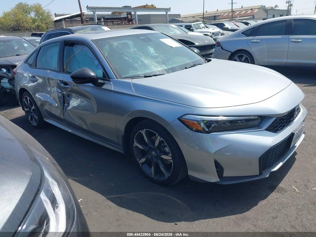 2HGFE4F80SH348171 2025 HONDA CIVIC HYBRID photo no. 1