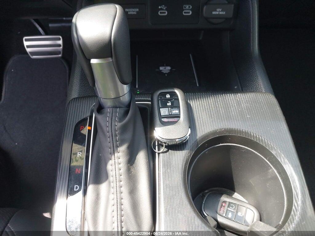 2HGFE4F80SH348171 2025 HONDA CIVIC HYBRID photo no. 11