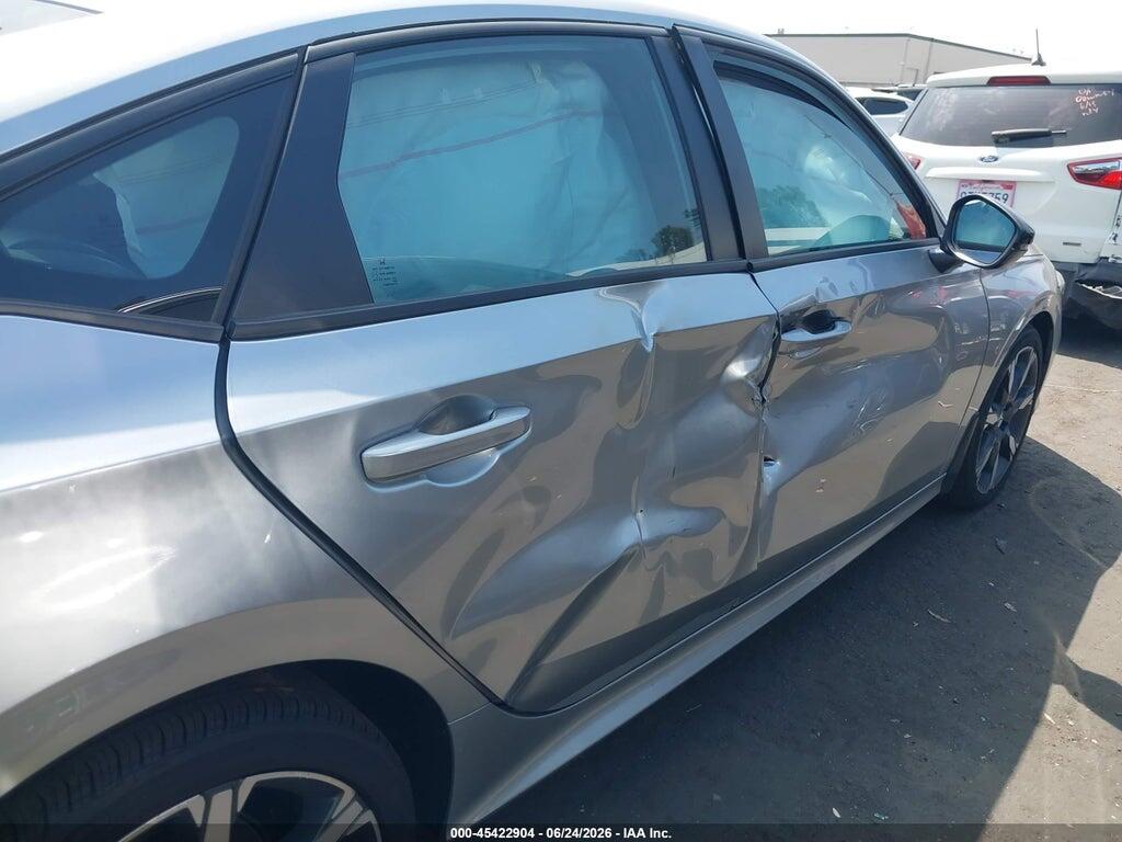 2HGFE4F80SH348171 2025 HONDA CIVIC HYBRID photo no. 12