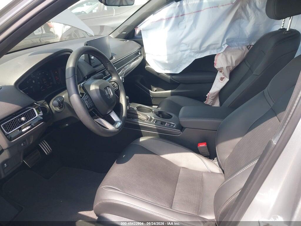 2HGFE4F80SH348171 2025 HONDA CIVIC HYBRID photo no. 5