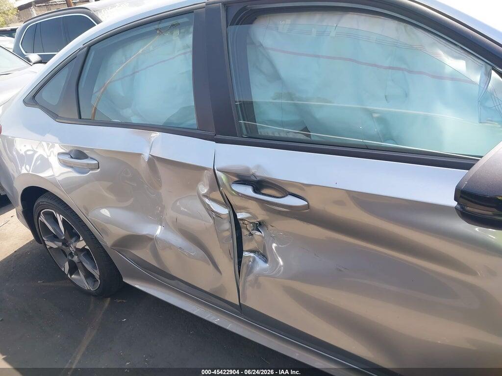 2HGFE4F80SH348171 2025 HONDA CIVIC HYBRID photo no. 6