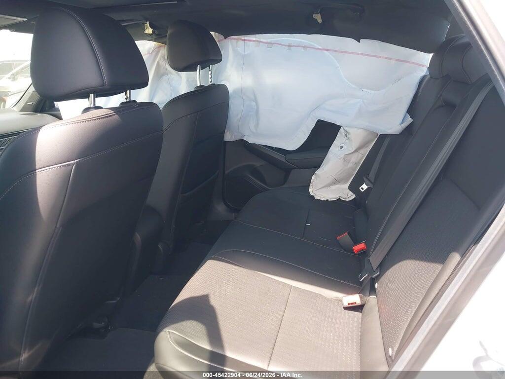 2HGFE4F80SH348171 2025 HONDA CIVIC HYBRID photo no. 8