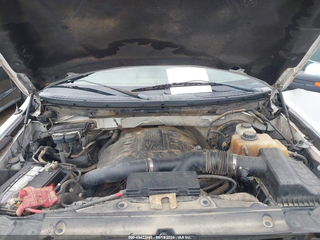 1FTFW1CT4BFB16404 2011 FORD F-150 photo no. 10