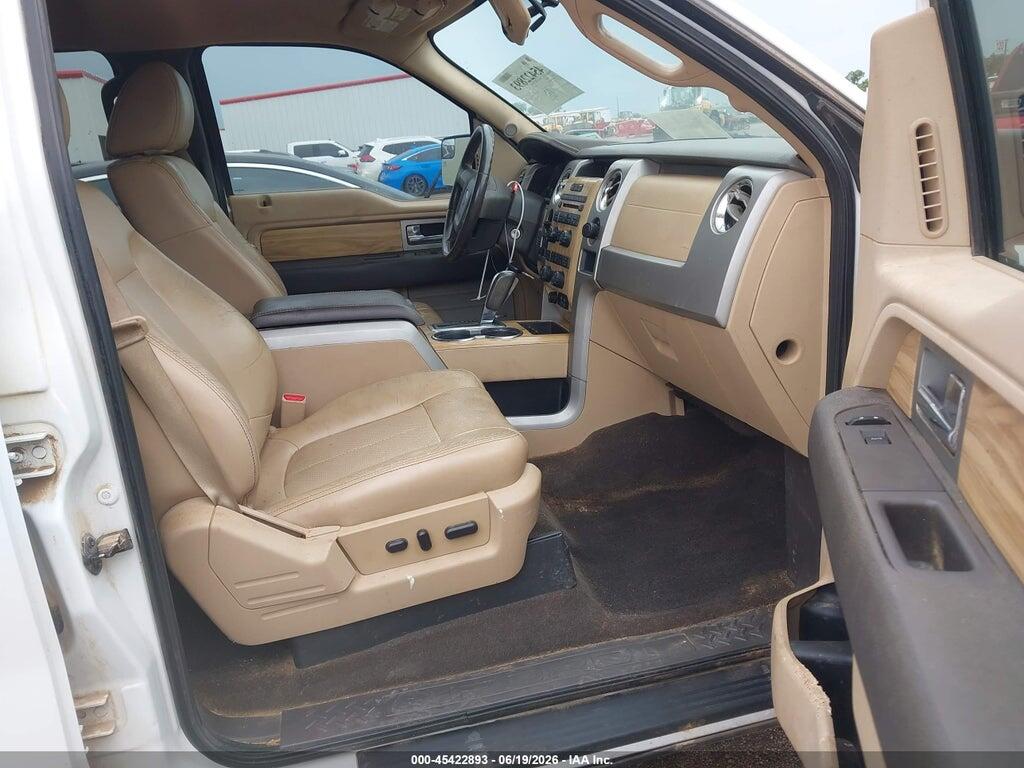 1FTFW1CT4BFB16404 2011 FORD F-150 photo no. 5