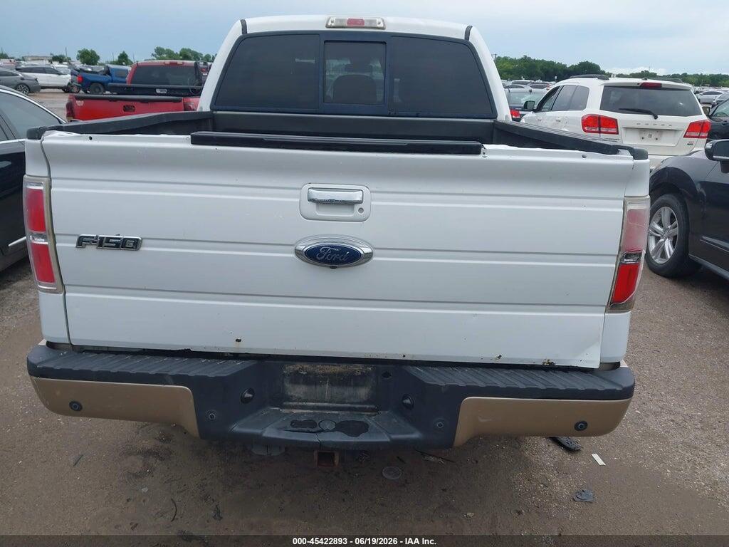 1FTFW1CT4BFB16404 2011 FORD F-150 photo no. 6