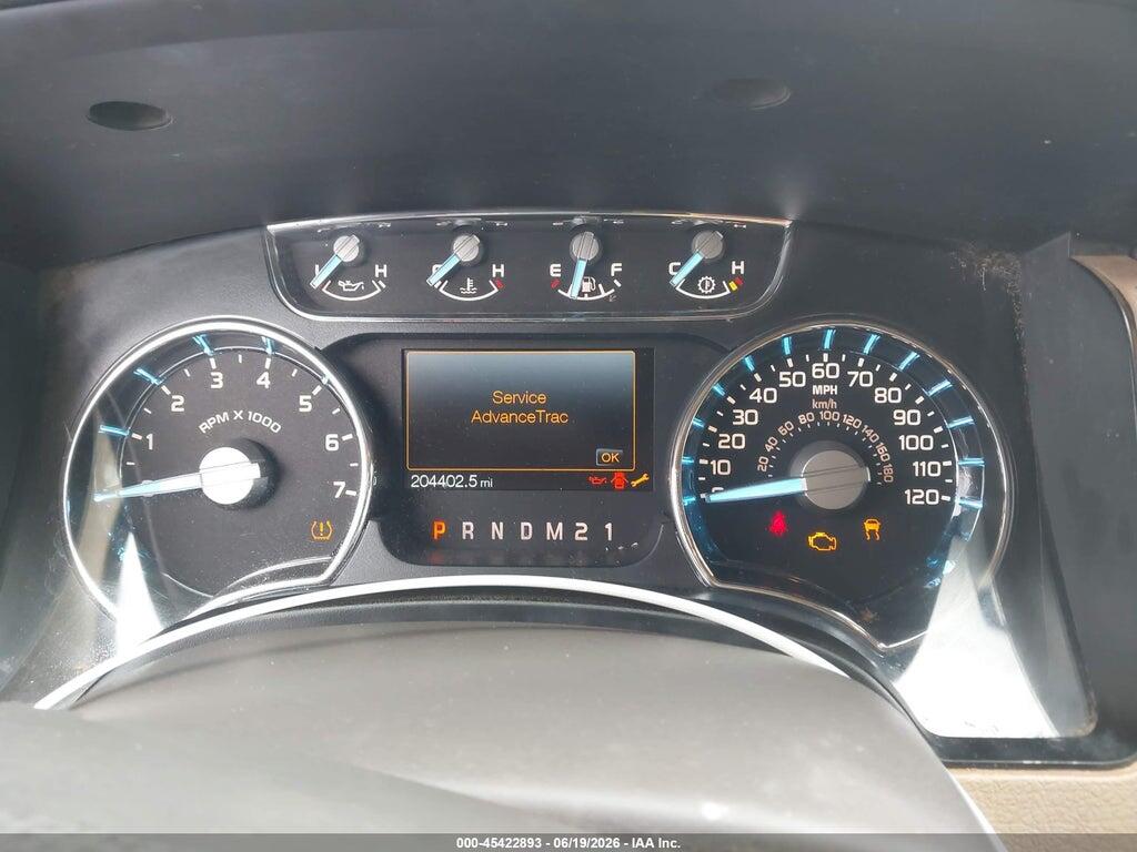 1FTFW1CT4BFB16404 2011 FORD F-150 photo no. 7