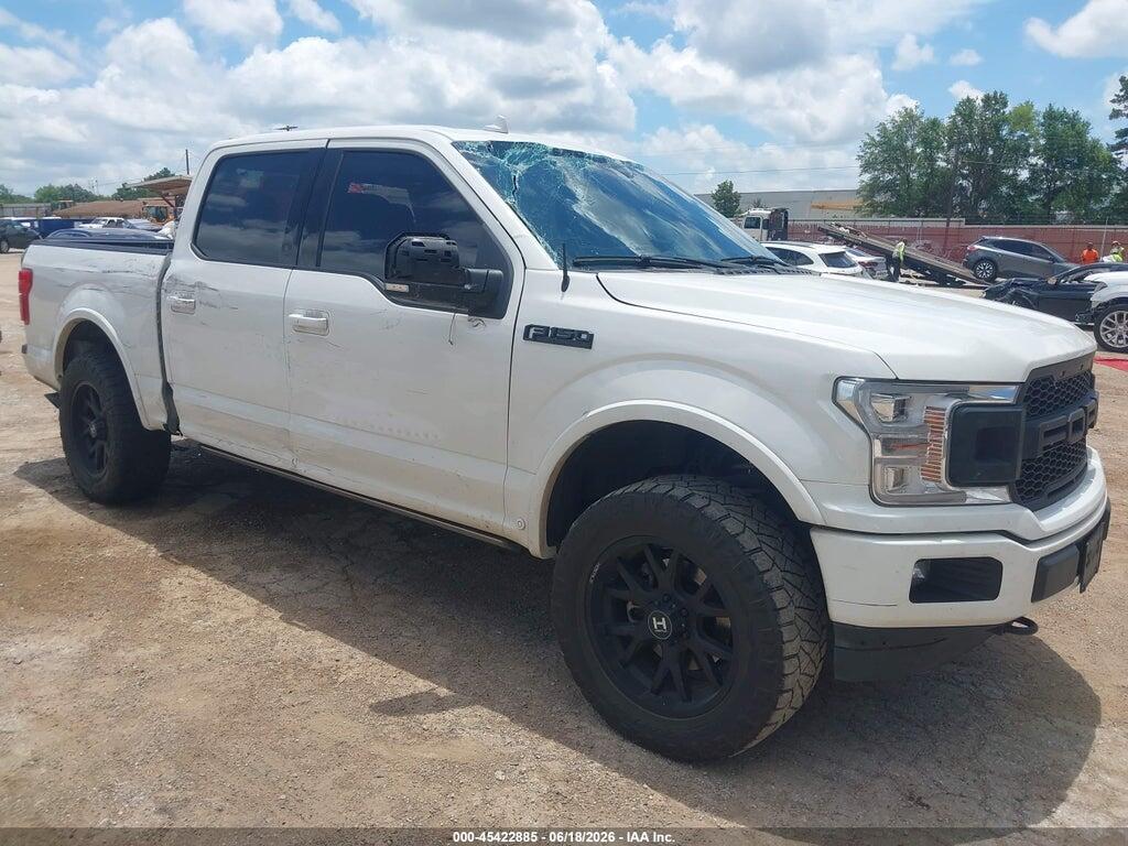 1FTEW1E4XLFB08620 2020 FORD F-150 photo no. 1