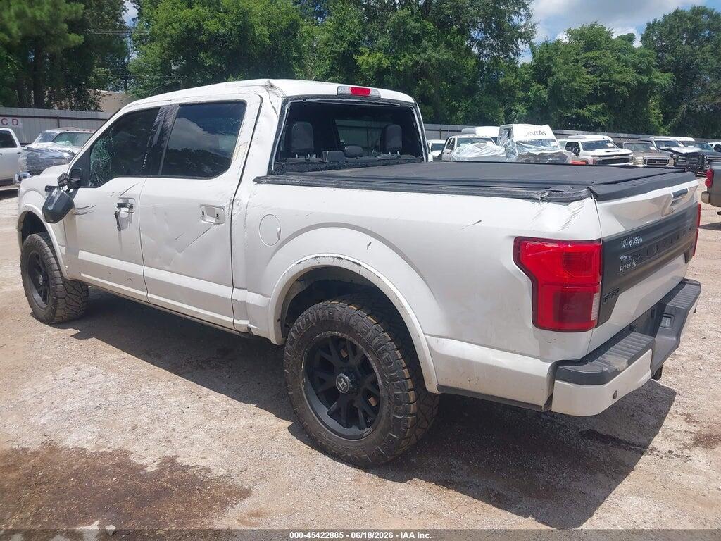 1FTEW1E4XLFB08620 2020 FORD F-150 photo no. 3