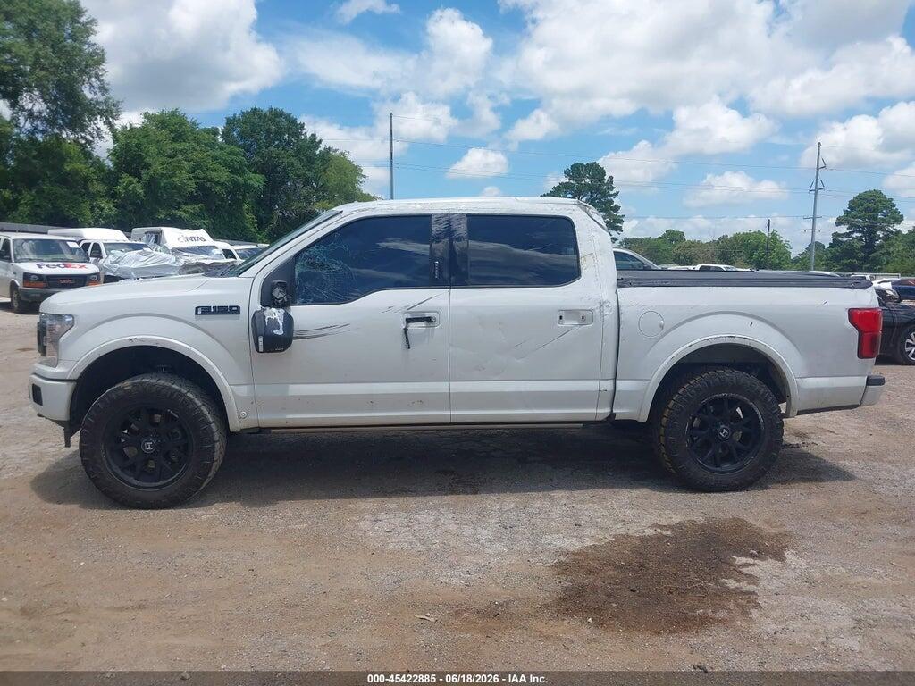 1FTEW1E4XLFB08620 2020 FORD F-150 photo no. 6