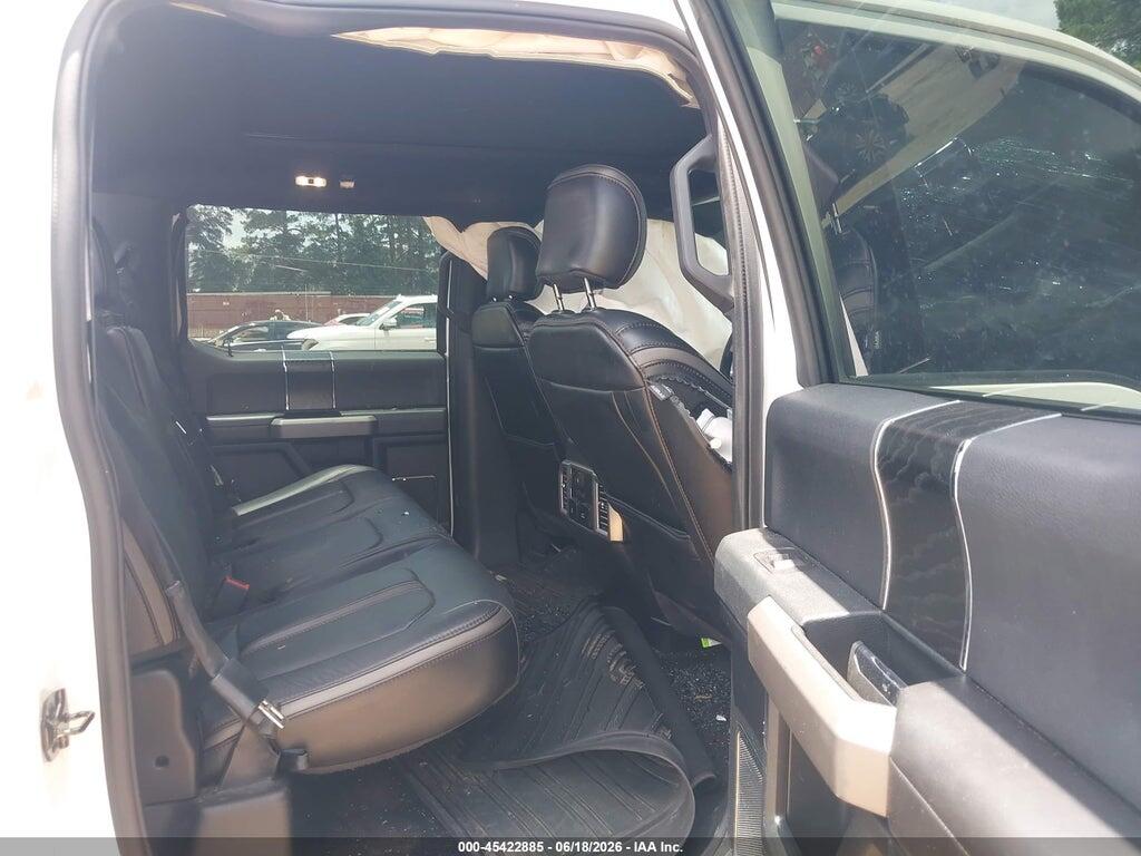 1FTEW1E4XLFB08620 2020 FORD F-150 photo no. 8