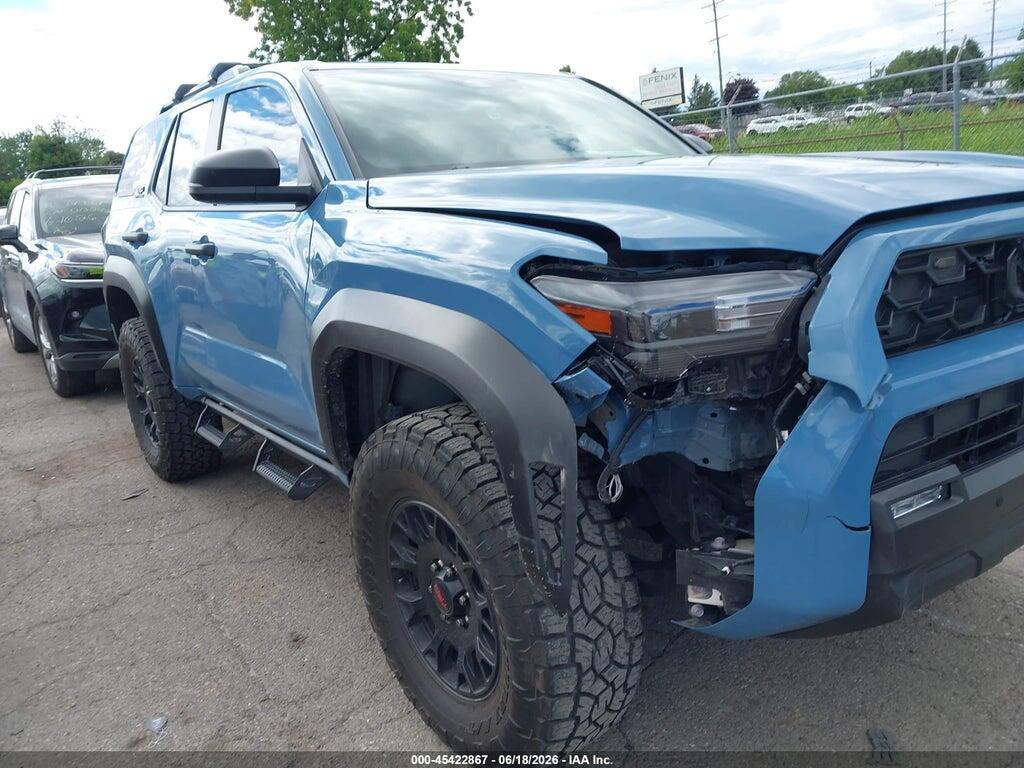 JTEVA5BR0S5012761 2025 TOYOTA 4RUNNER photo no. 1