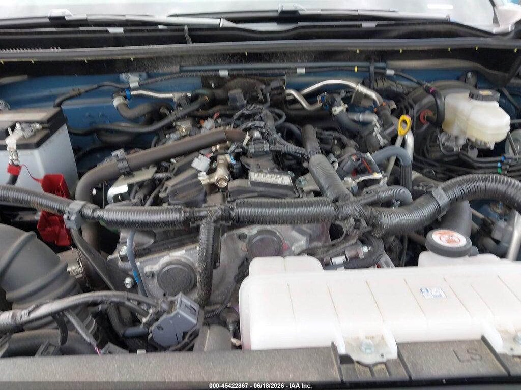 JTEVA5BR0S5012761 2025 TOYOTA 4RUNNER photo no. 10