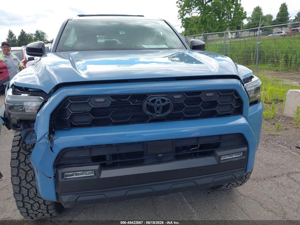 JTEVA5BR0S5012761 2025 TOYOTA 4RUNNER photo no. 12