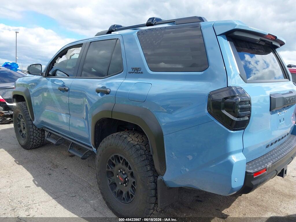 JTEVA5BR0S5012761 2025 TOYOTA 4RUNNER photo no. 3