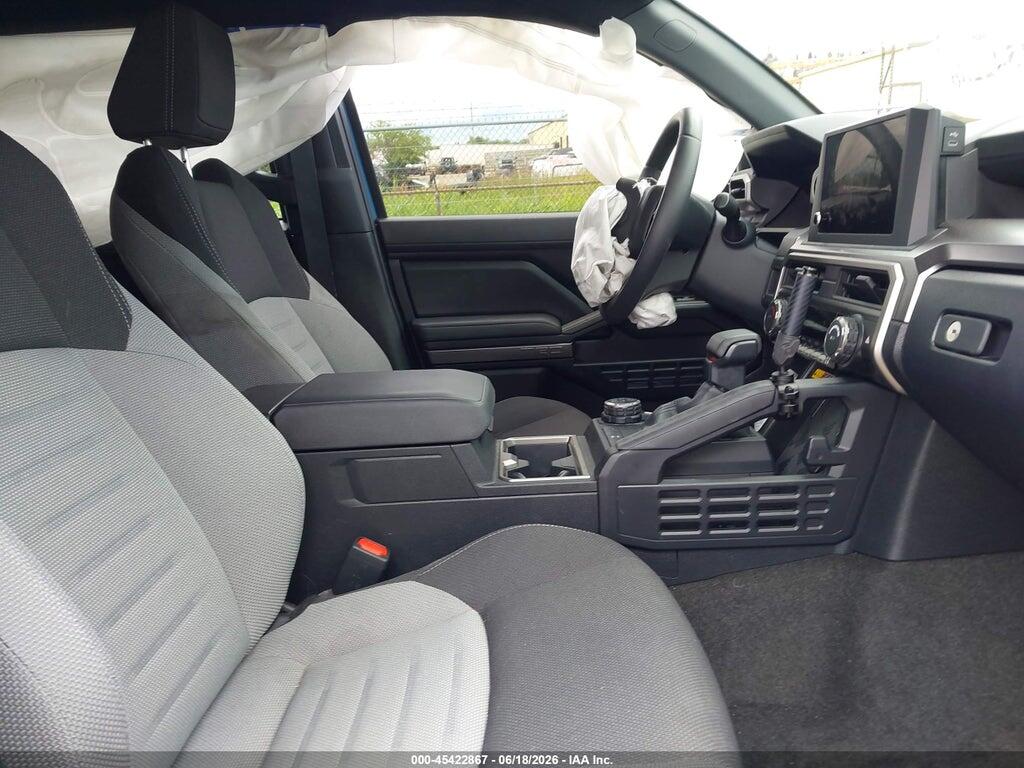JTEVA5BR0S5012761 2025 TOYOTA 4RUNNER photo no. 5