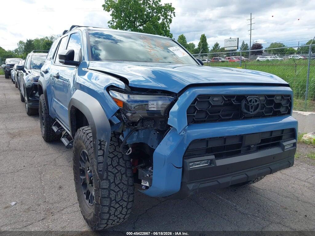 JTEVA5BR0S5012761 2025 TOYOTA 4RUNNER photo no. 6