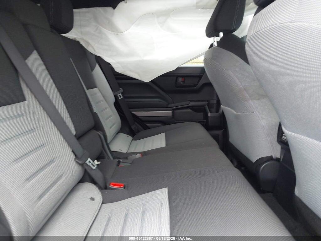 JTEVA5BR0S5012761 2025 TOYOTA 4RUNNER photo no. 8