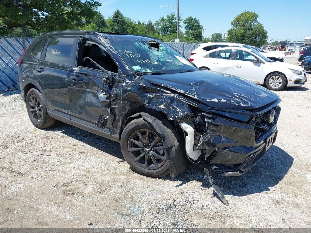 7FARS6H88TE041808 2026 HONDA CR-V HYBRID photo no. 1