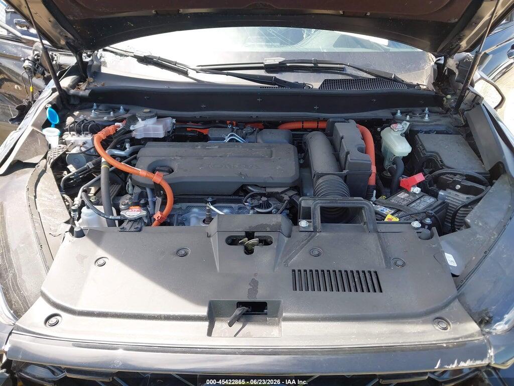 7FARS6H88TE041808 2026 HONDA CR-V HYBRID photo no. 10
