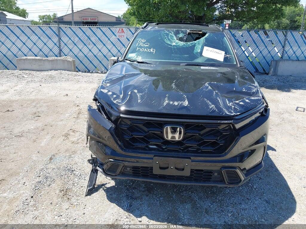 7FARS6H88TE041808 2026 HONDA CR-V HYBRID photo no. 12