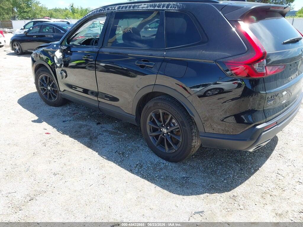 7FARS6H88TE041808 2026 HONDA CR-V HYBRID photo no. 3