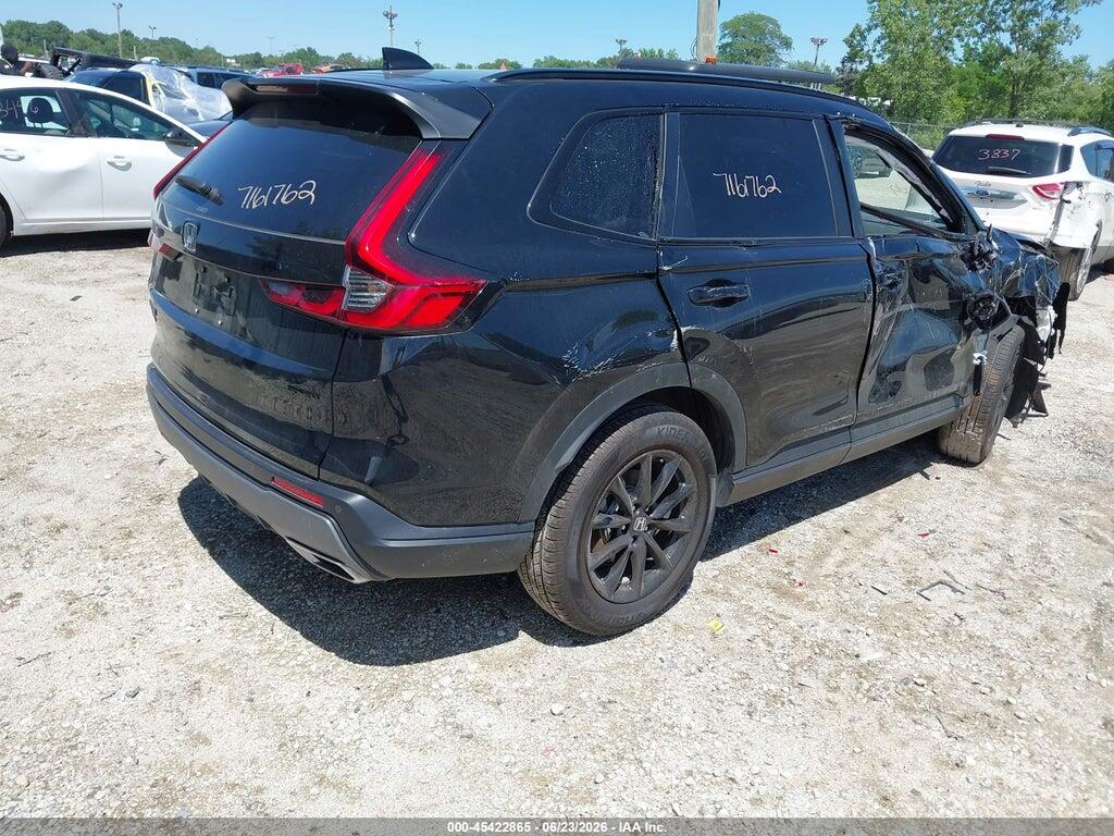 7FARS6H88TE041808 2026 HONDA CR-V HYBRID photo no. 4