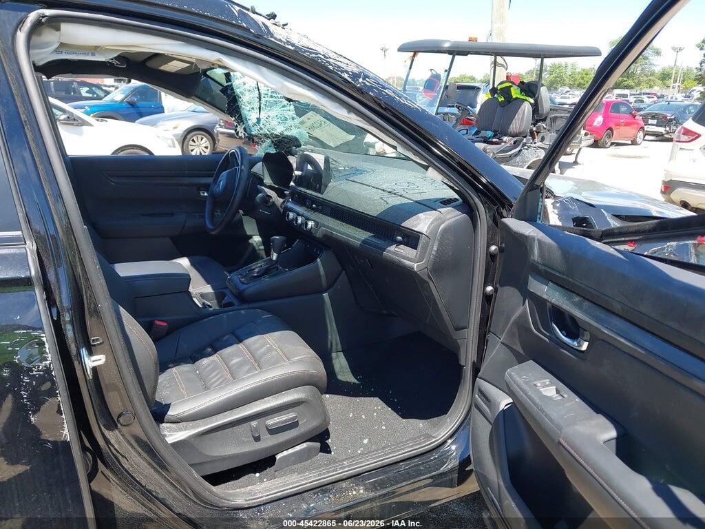 7FARS6H88TE041808 2026 HONDA CR-V HYBRID photo no. 5