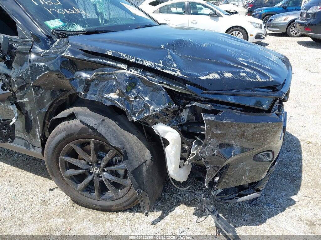 7FARS6H88TE041808 2026 HONDA CR-V HYBRID photo no. 6