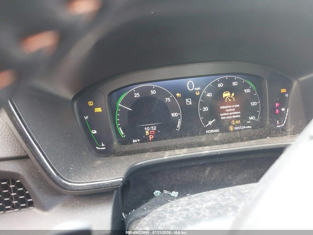 7FARS6H88TE041808 2026 HONDA CR-V HYBRID photo no. 7