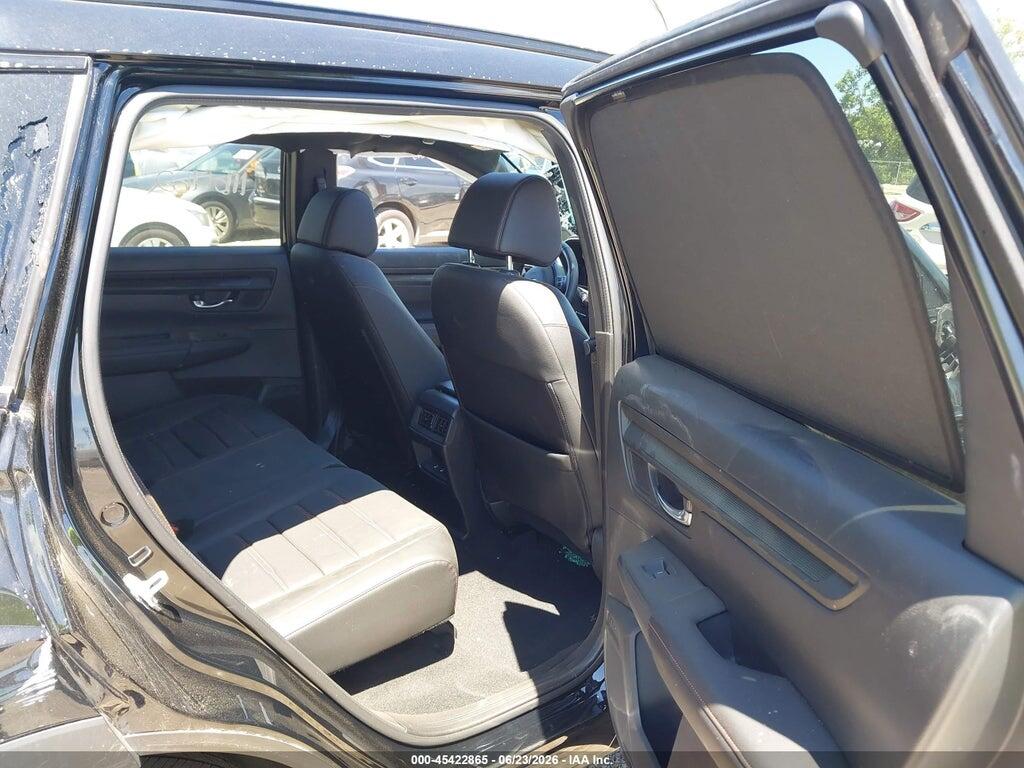 7FARS6H88TE041808 2026 HONDA CR-V HYBRID photo no. 8