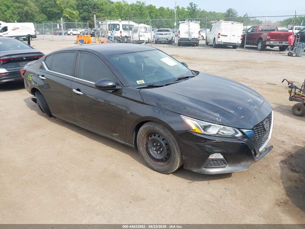 1N4BL4BV0KC212579 2019 NISSAN ALTIMA photo no. 1