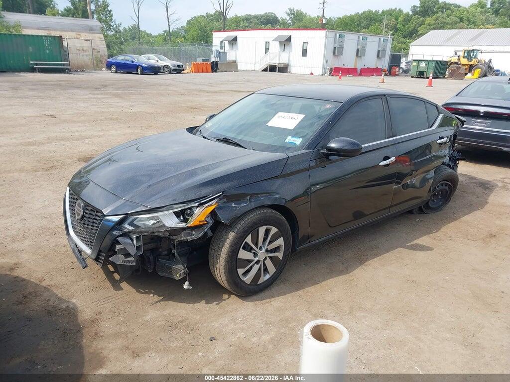 1N4BL4BV0KC212579 2019 NISSAN ALTIMA photo no. 2