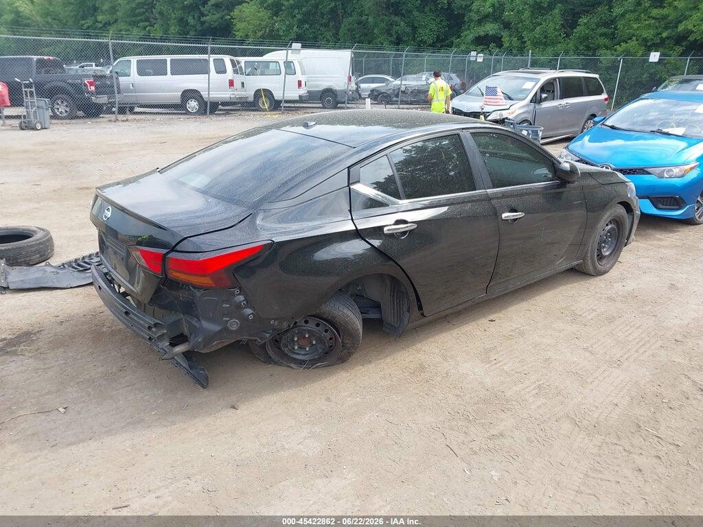 1N4BL4BV0KC212579 2019 NISSAN ALTIMA photo no. 4