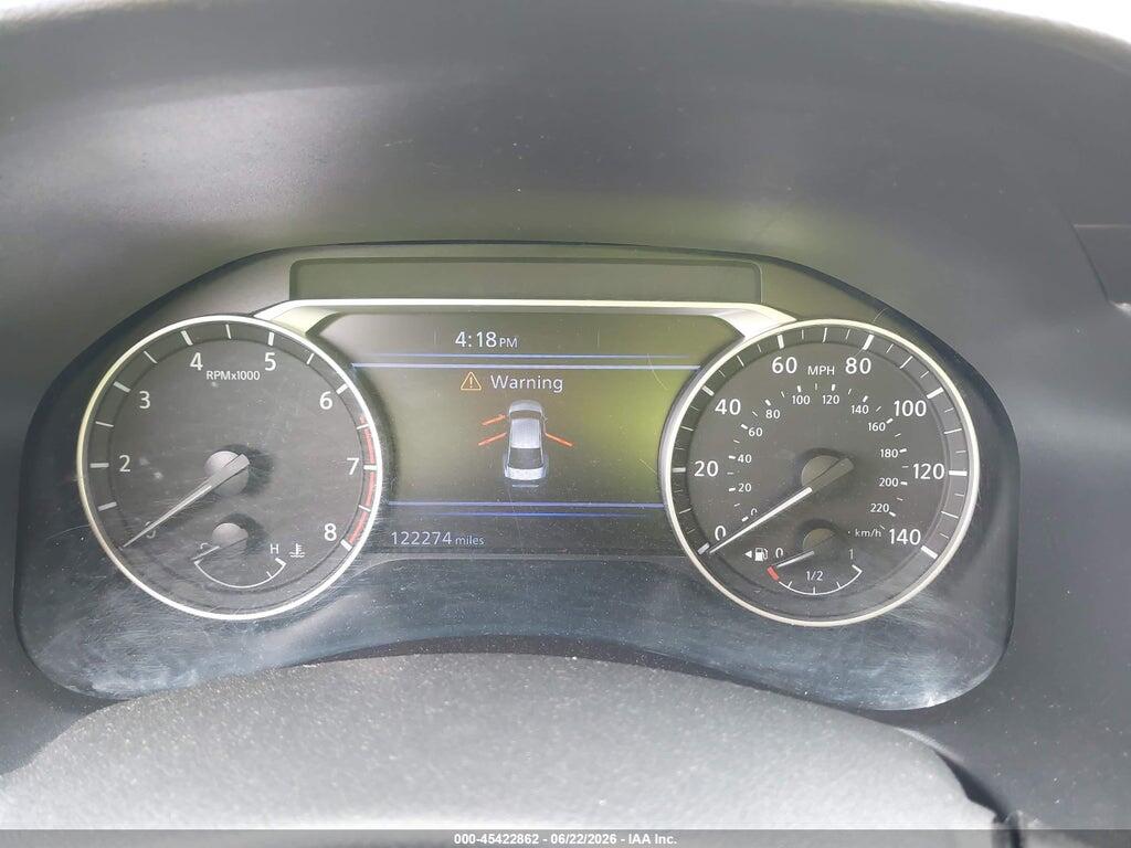 1N4BL4BV0KC212579 2019 NISSAN ALTIMA photo no. 7