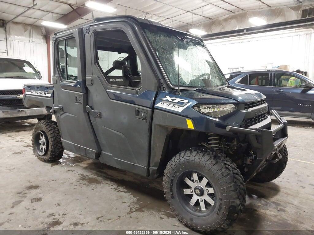 4XARSY992L8037078 2020 POLARIS RANGER photo no. 1