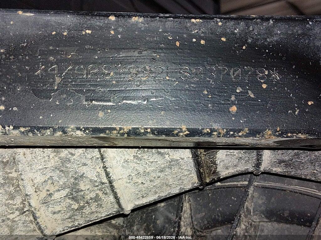 4XARSY992L8037078 2020 POLARIS RANGER photo no. 10