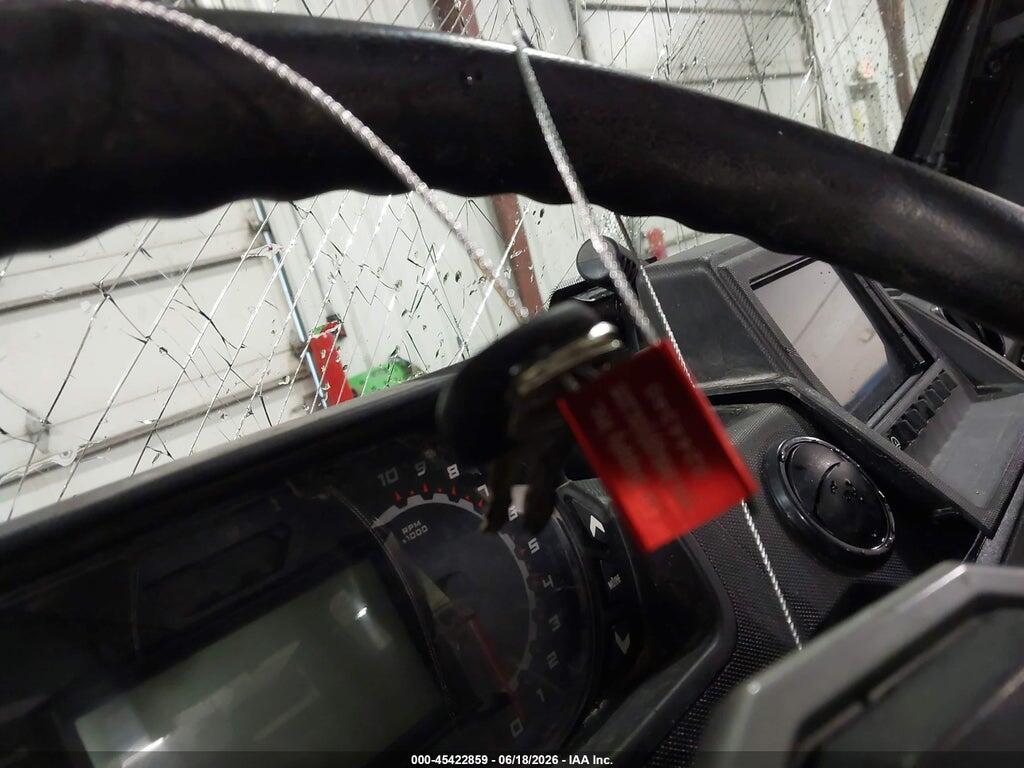 4XARSY992L8037078 2020 POLARIS RANGER photo no. 11
